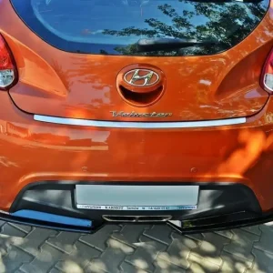 Hyundai Veloster - zadní podnárazník Levný